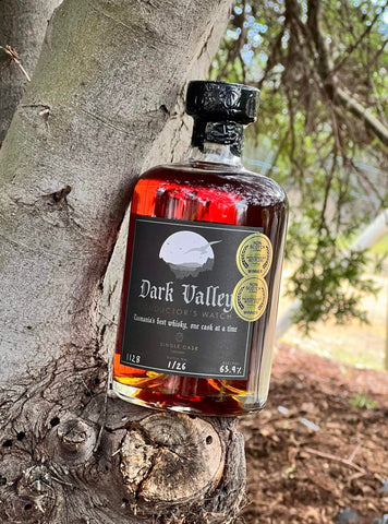 Dark Valley Conductor’s Watch Spring Bay ex-Port Cask Strength - Historic