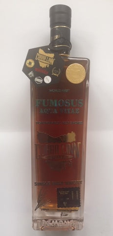 Corra Linn Fumosus Tasmanian Bull Kelp Smoked Whisky