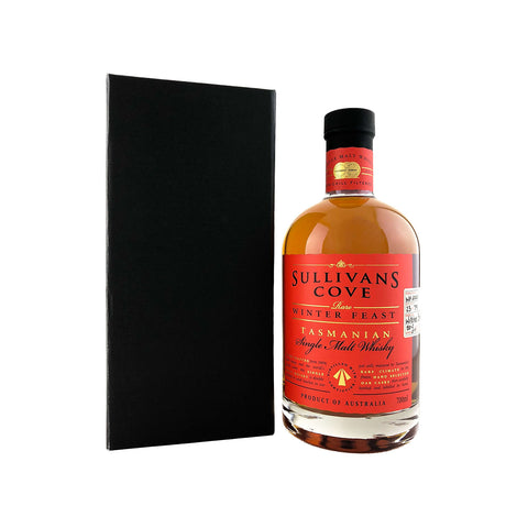 Sullivans Cove Winter Feast Tasmanian Single Malt Whisky 2020