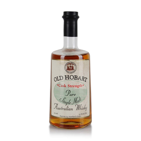 Old Hobart Cask Strength Sullivans Cove 2000-2003 Bottling