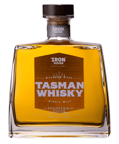 Iron House Tasman Whisky Special Edition Bourbon Cask