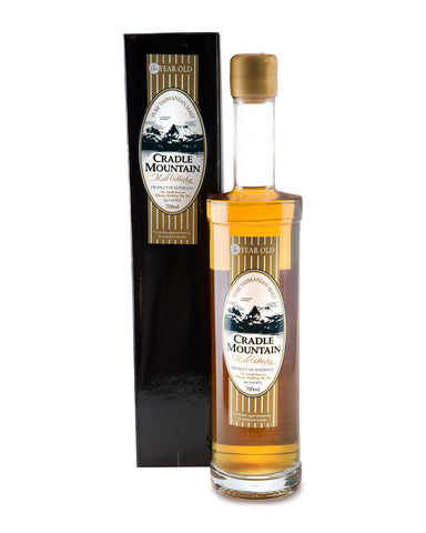 Cradle Mountain 16 Years Old Pure Tasmanian Malt Whisky