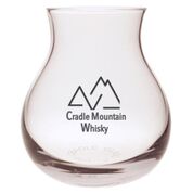 Cradle Mountain Whisky Cradle Glass
