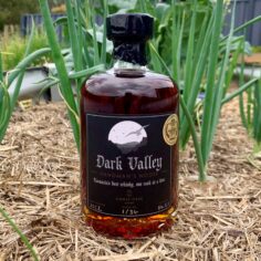 Dark Valley Hangman’s Noose Lark ex-Port Cask Strength - Historic