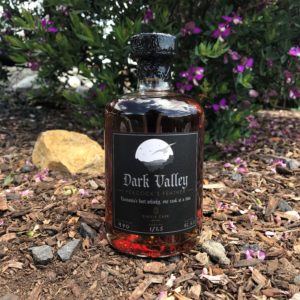 Dark Valley Peacock’s Feather Killara ex-Sherry Cask Strength – Historic
