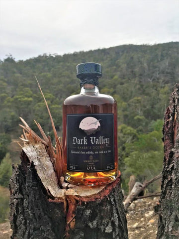 Dark Valley Baker’s Dozen Killara ex-Sherry Cask Strength - Historic