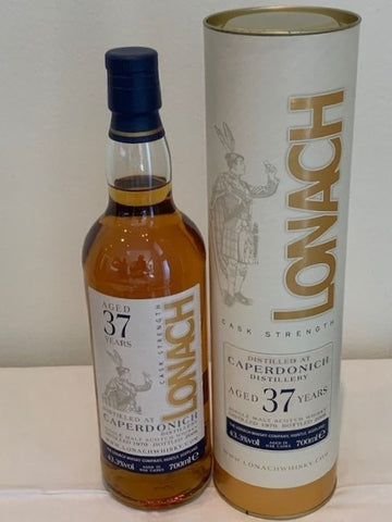 Caperdonich 1970 37 Year Old by Lonach