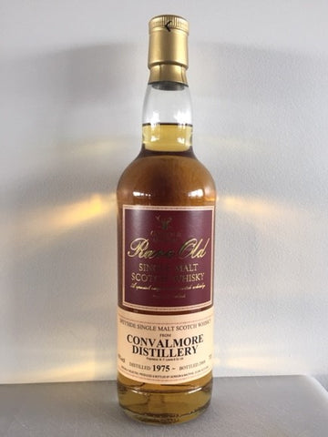 Convalmore 1975 (bottled 2008) Rare Old by Gordon & MacPhail