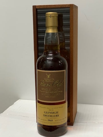 Glenugie 1968 32 Years Old Rare Old Single Malt Whisky