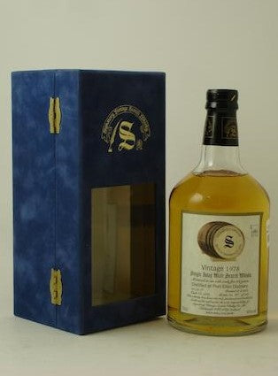 Port Ellen 1978 23 Years Old by Signatory Vintage
