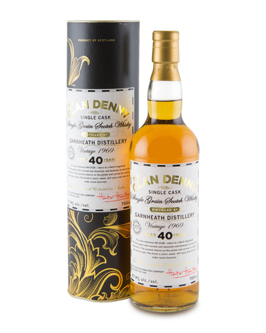 Garnheath 1969 40 Years Old by Clan Denny