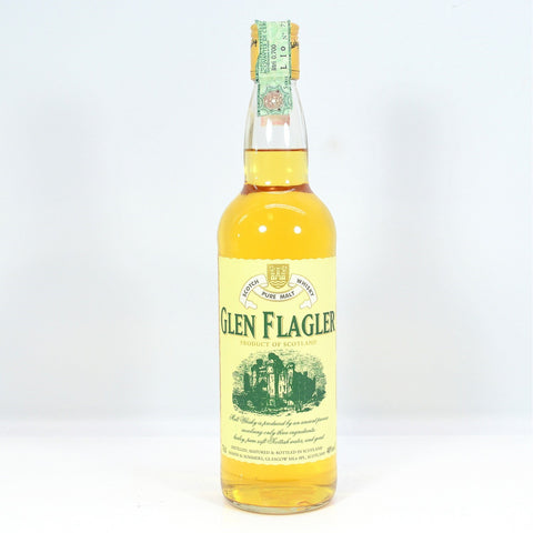 Glen Flagler Pure Malt 1980s