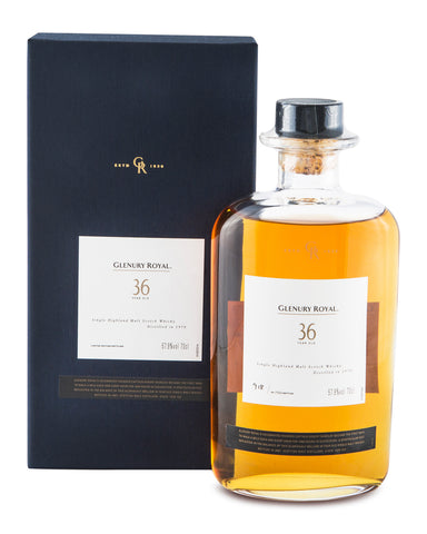 Glenury Royal 36 Years Old