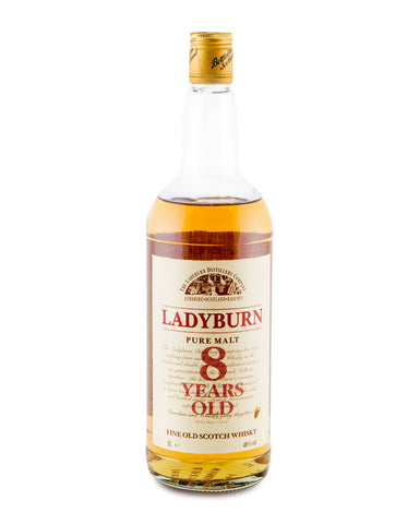 Ladyburn 8 Years Old Pure Malt
