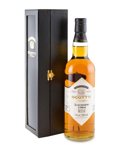 Lochside 42 Years Old Single Blend by Scott's Selection