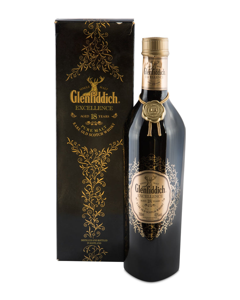 Glenfiddich Excellence 18 Years Old – MyWhiskyJourneys