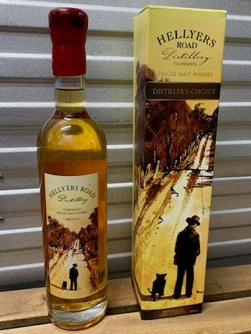 Hellyer's Road Special Bottling 06-V08 Cask 1