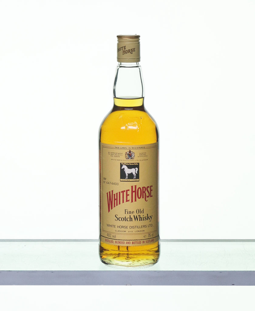 White Horse Fine Old Scotch Whisky - Ratings and reviews