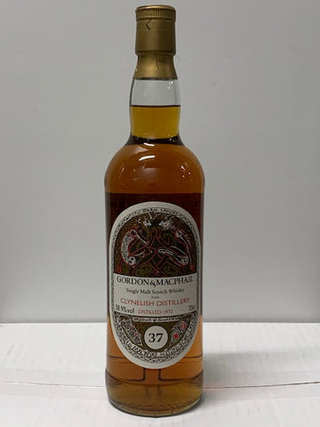 Clynelish 37 Year Old 1972 Celtic Label Series – Book of Kells Highland Single Malt