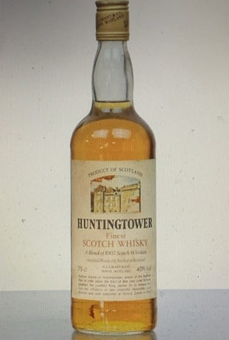 Huntingtower Finest Scotch Whisky