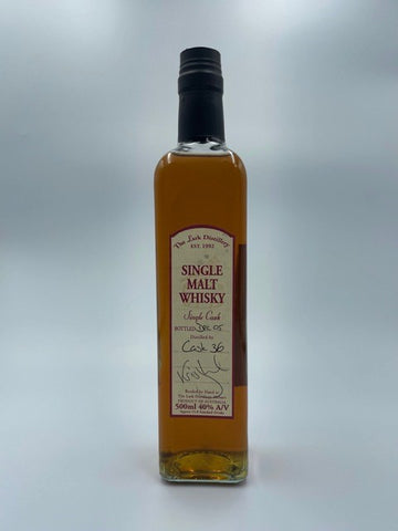 Lark Archive Single Cask LD 36 2005 Single Malt Whisky - Historic