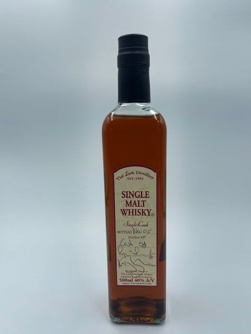 Lark Archive Single Cask LD 54 2005 Single Malt Whisky - Historic