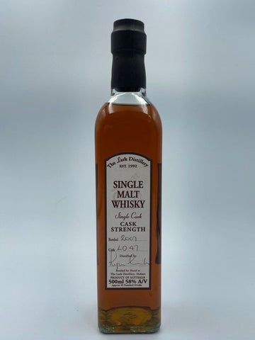 Lark Archive Single Cask LD 47 2007 Single Malt Whisky - Historic