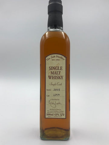 Lark Archive Single Cask LD 55 2008 Single Malt Whisky - Historic