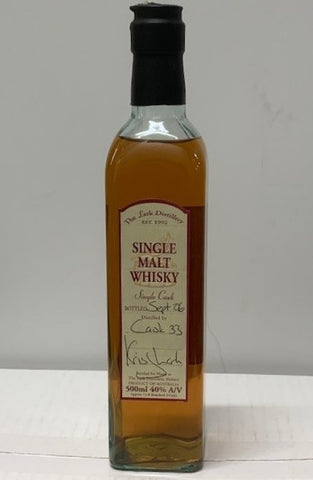 Lark Archive Single Cask LD 33 2006 Single Malt Whisky - Historic