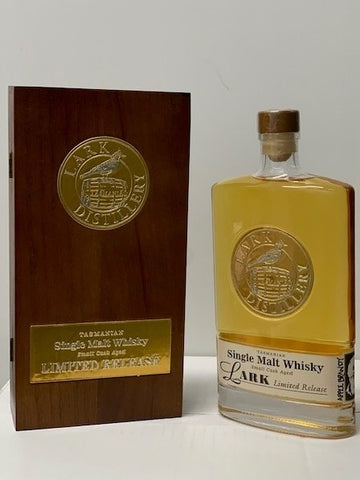 Lark Apple Brandy Cask LD656 Tasmanian Single Malt Whisky