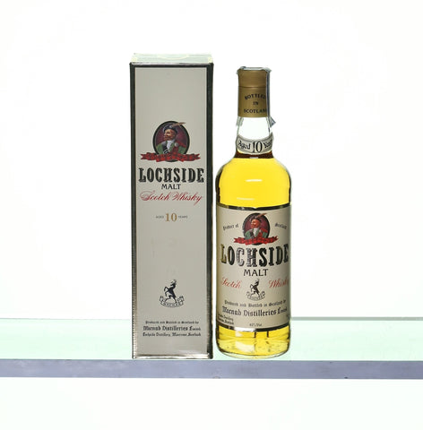 Lochside 10 Years Old Single Malt