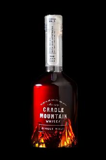 Cradle Mountain The Long Trek Tasmanian Single Malt Whisky