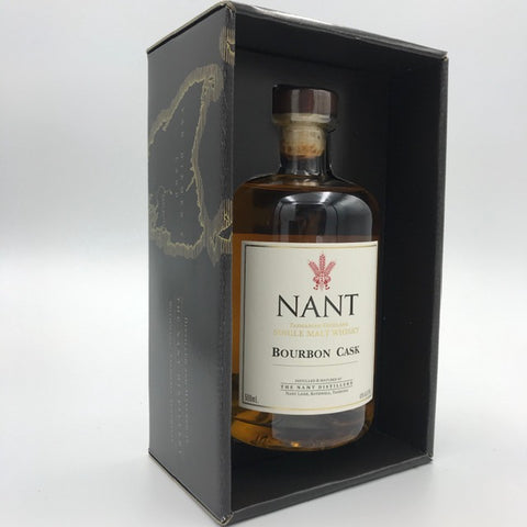 Nant 2016 Bourbon Cask Tasmanian Single Malt