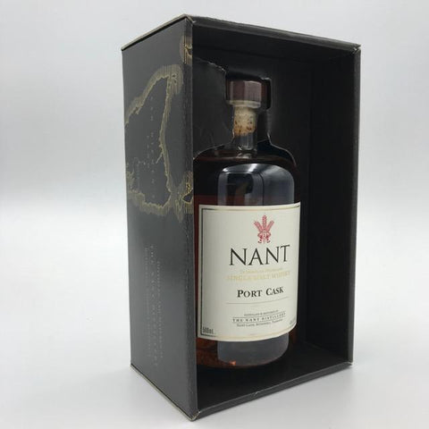 Nant 2016 Port Cask Tasmanian Single Malt