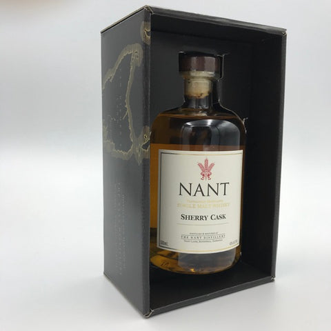 Nant 2016 Sherry Cask Tasmanian Single Malt