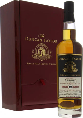 Ardbeg 19 Years Old The Duncan Taylor Single Cask