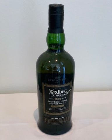 Ardbeg Airigh Nam Beist Limited 1990 Release Islay Single Malt