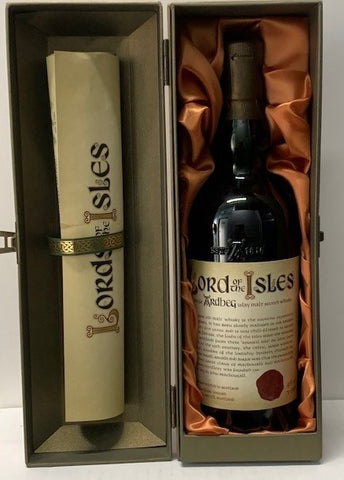 Ardbeg Lord of the Isles (located in Australia)