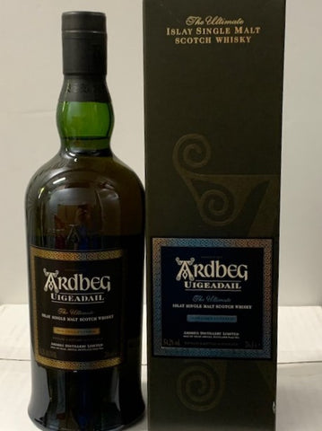 Ardbeg Uigeadall Original Bottling