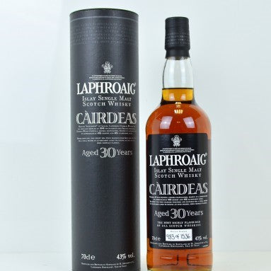 Laphroaig Cairdeas 30 Years Old Single Islay Malt