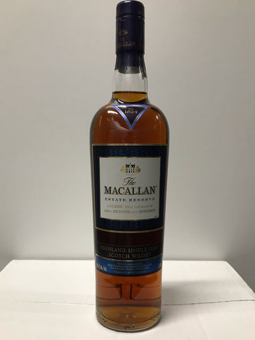 Macallan 1824 Collection Estate Reserve