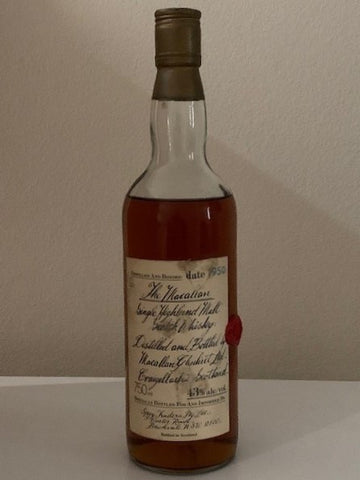 Macallan 1950 30 Years Old 43% Spey Traders Pty. Ltd.
