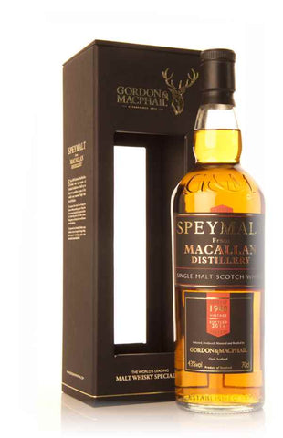 Macallan 1980 Speymalt