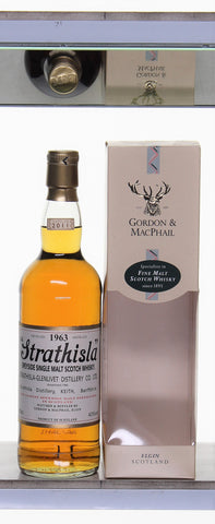 Strathisla 1963 by Gordon & MacPhail