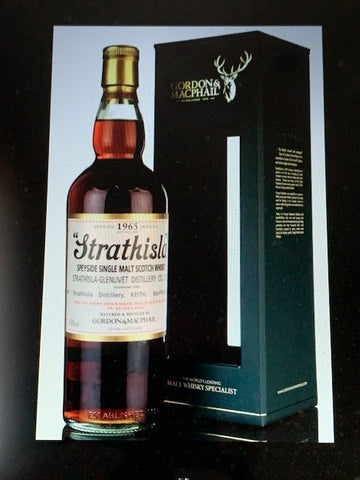 Strathisla 1965 by Gordon & MacPhail