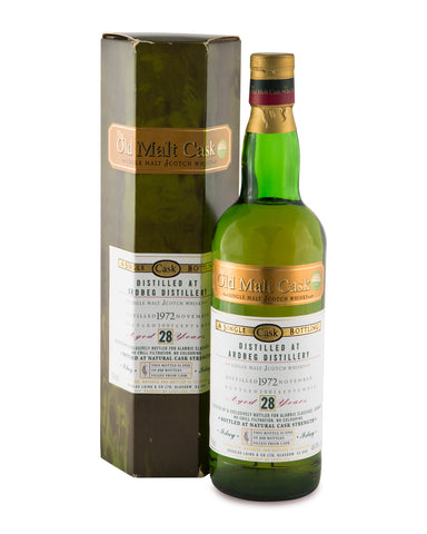 Ardbeg 1972 28 Years Old by Old Malt Cask