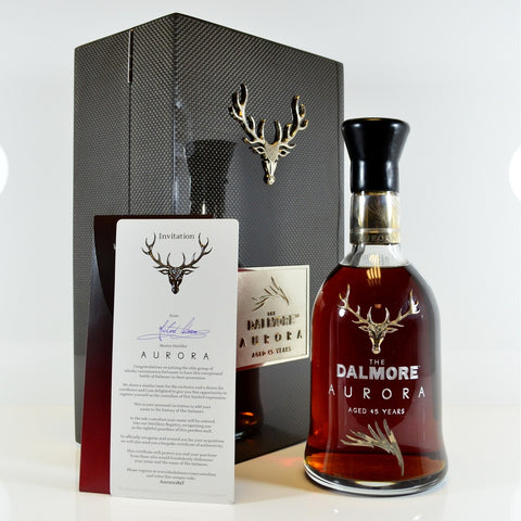 Dalmore Aurora 45 Years Old