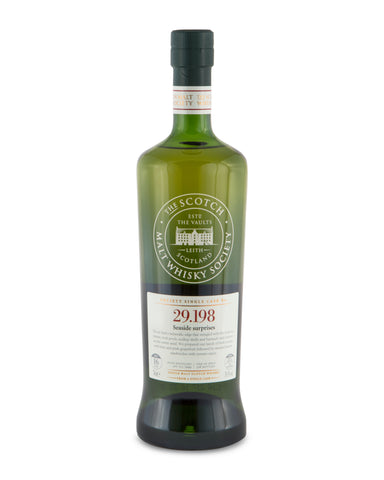 Laphroaig 16 Years Old SMWS Seaside Surprises 29.198