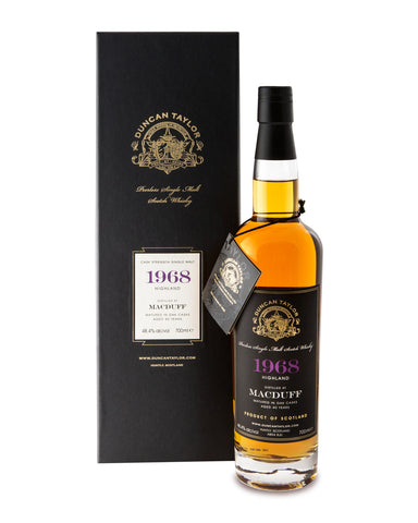 Macduff 1968 40 Years Old by Duncan Taylor