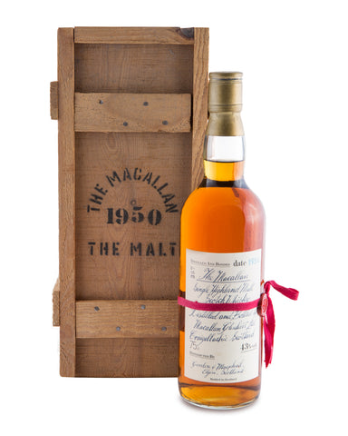 Macallan 1950 30 Years Old 43% Gordon & MacPhail